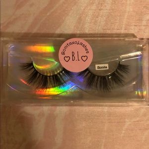 3D silk eyelashes